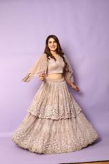 Embellished Lehenga