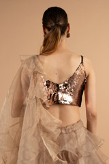 Ruffled Lehenga SetDSC00911