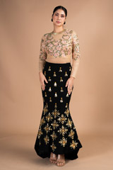 Mermaid Top Bottom SetDSC09735