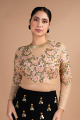 Mermaid Top Bottom SetDSC09736