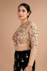 Mermaid Top Bottom SetDSC09737