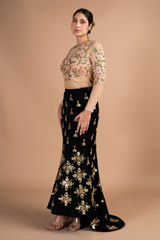 Mermaid Top Bottom SetDSC09738