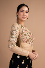 Mermaid Top Bottom SetDSC09741