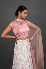 Pink Floral Lehenga Set_DSC7525-Edit