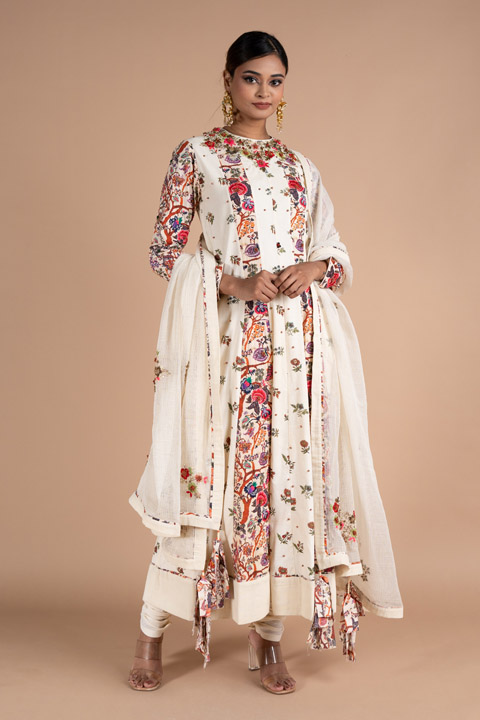 Ivory Khadi Kalidhar