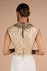 Gold Crepe ShararaDSC06545