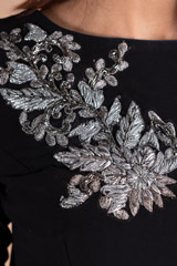 Saree Gown With Blouse And PantsDSC06991