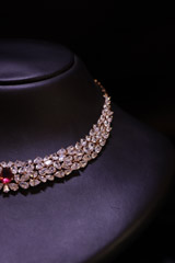 Pink Necklace Set_MG_8612