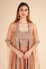 Top Skirt And Jacket SetDSC01915