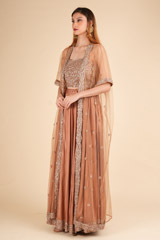 Top Skirt And Jacket SetDSC01917