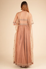 Top Skirt And Jacket SetDSC01920