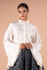 Black and white Shirt and SkirtDSC09675