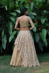 Resham Work Ghagra8