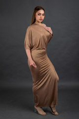 Golden High Slit Gown_DSC7777-Edit