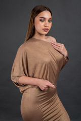Golden High Slit Gown_DSC7779-Edit