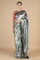 Silver Kirkita SareeDSC09441