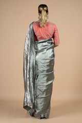 Silver Kirkita SareeDSC09458