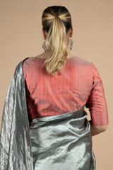 Silver Kirkita SareeDSC09459