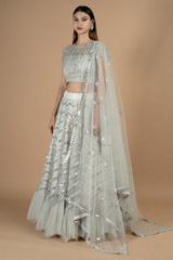 Mirror Lehenga SetDSC08751