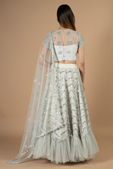 Mirror Lehenga SetDSC08755