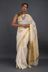 Vertical Maullavalli Pallu saree1308_video