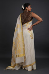 Vertical Maullavalli Pallu sareeIMG_3608