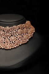 Golden Necklace SetIMG_0818