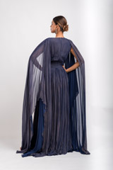 Navy Blue Drape Gown_DSC3688-Edit