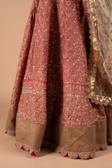 Red Lehenga SetDSC00302