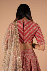 Red Lehenga SetDSC00312