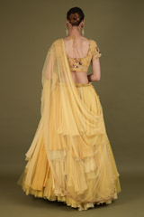 Yellow Lehenga setDSC02096