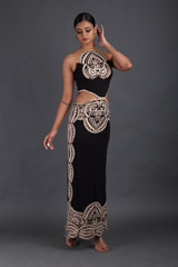 Mauri Second Skin Gown1444_video