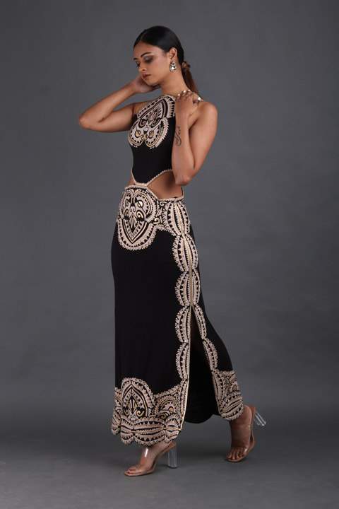 Mauri Second Skin Gown