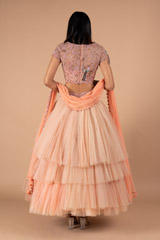 Shades of Pink And Mauve LehengaDSC09982