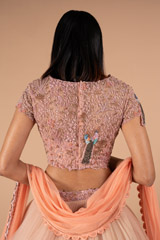 Shades of Pink And Mauve LehengaDSC09983