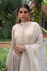 Ivory Lehenga SetIMG_2473