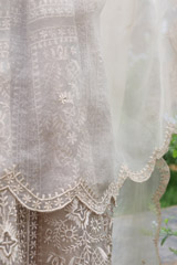 Ivory Lehenga SetIMG_2484