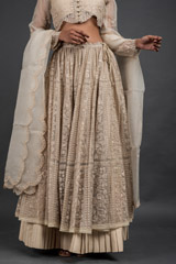 Ivory Lehenga Set_DSC7795