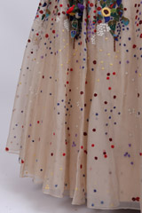 Cream Garden Lehenga SetIMG_9025