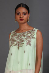 Green High Low Top Bottom SetIMG_0394