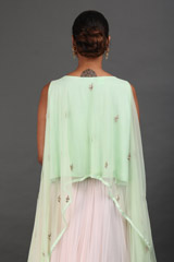 Green High Low Top Bottom SetIMG_0408