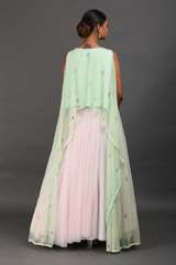 Green High Low Top Bottom SetIMG_0409