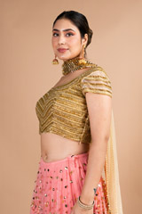 Coral Net LehengaDSC09714