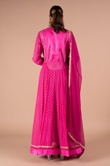 Kurta with Golden Printed MotifsDSC09583
