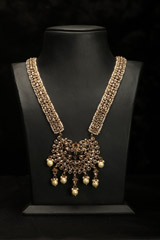 Long Golden Necklace SetIMG_0787