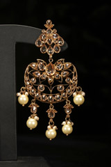 Long Golden Necklace SetIMG_0794