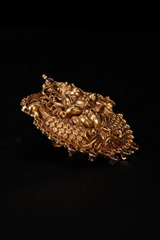 Golden Ganesh RingIMG_0430