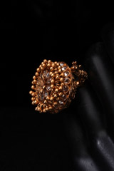 Antique Golden RingIMG_8769