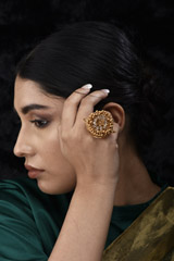 Antique Golden Ring_SUB1554