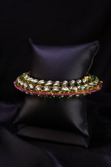 Golden Kundan BanglesIMG_0186